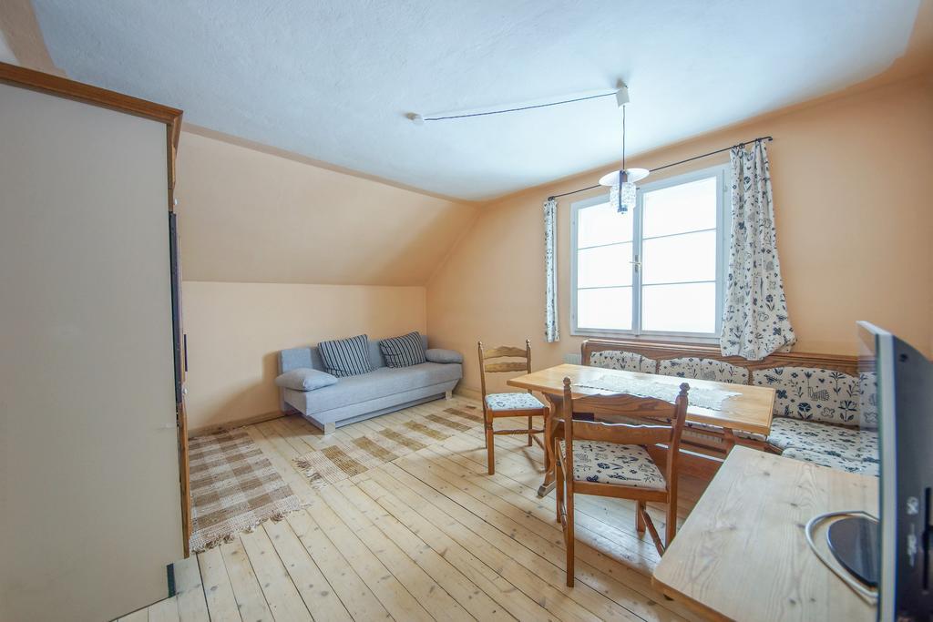 Gasthof Dorfschenke Stall Bagian luar foto