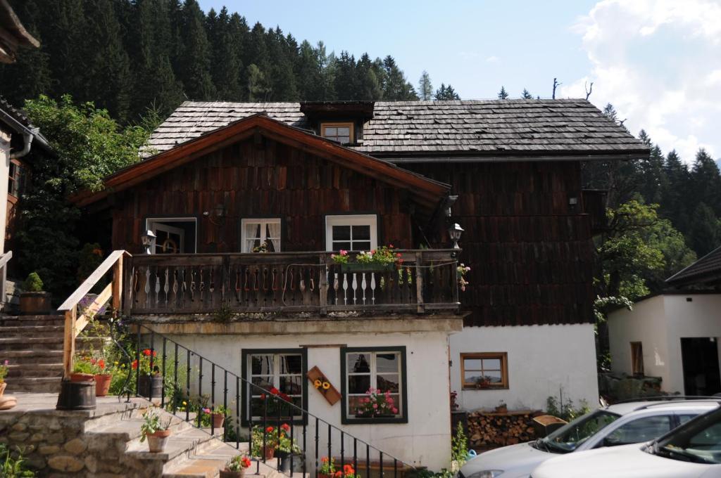Gasthof Dorfschenke Stall Bagian luar foto