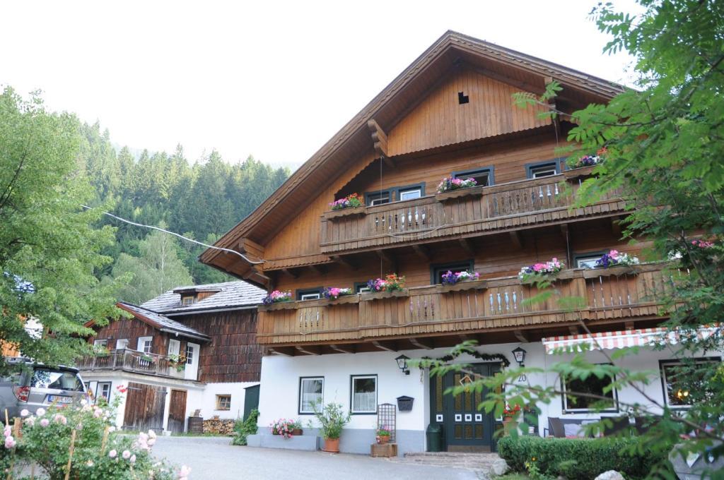 Gasthof Dorfschenke Stall Ruang foto