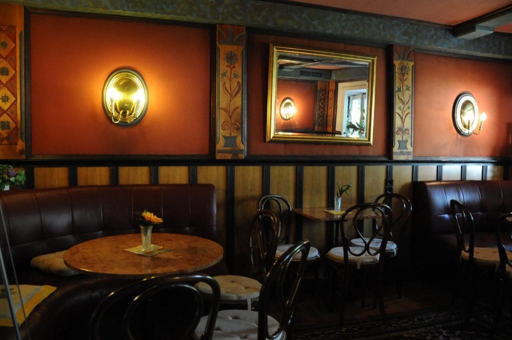 Gasthof Dorfschenke Stall Bagian luar foto
