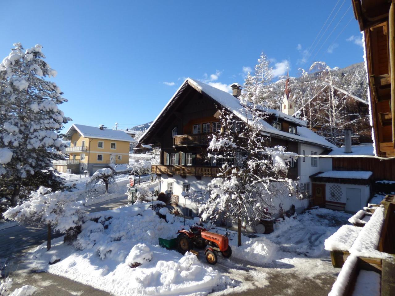 Gasthof Dorfschenke Stall Bagian luar foto